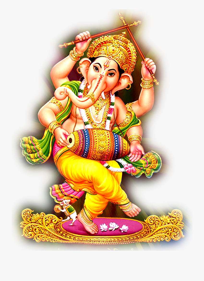 Clip Art Lord Ganesha, lord vinayaka HD phone wallpaper | Pxfuel