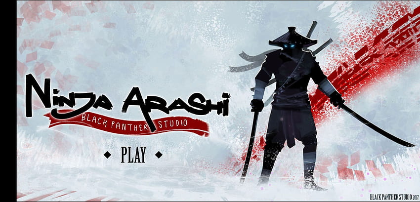 Ninja Arashi 1.4 HD wallpaper