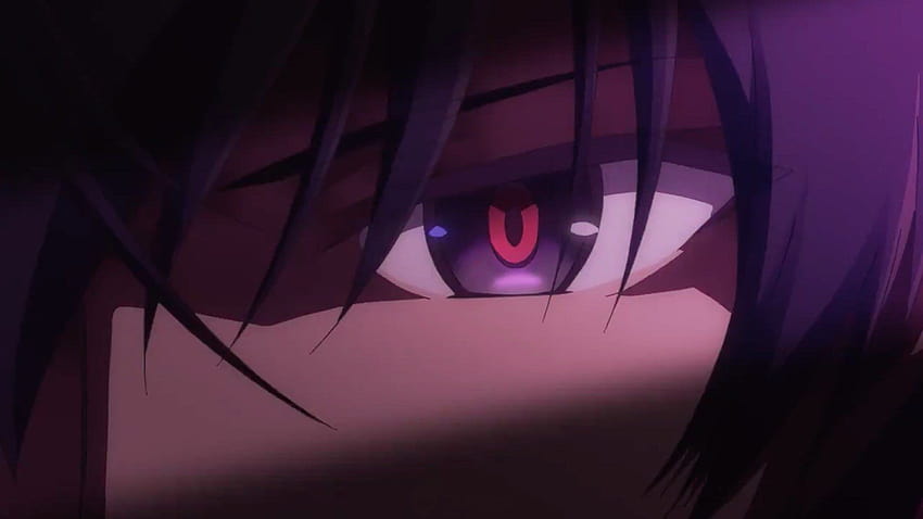 Qoo News] „The Misfit of Demon King Academy“ Anime enthüllt Key, anos voldigoad HD-Hintergrundbild