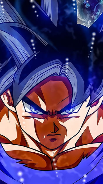 Goku close up HD wallpapers | Pxfuel