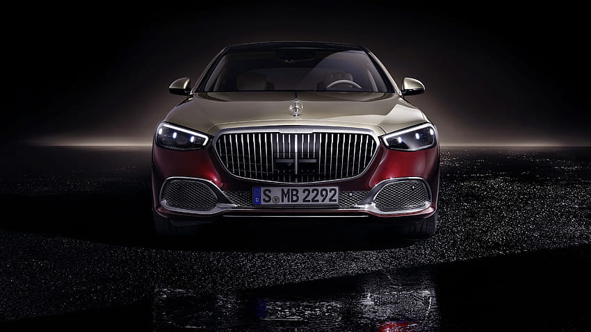 Mercedes S Class Maybach 2020, Cars, Backgrounds, and, mercedes benz s class maybach HD wallpaper