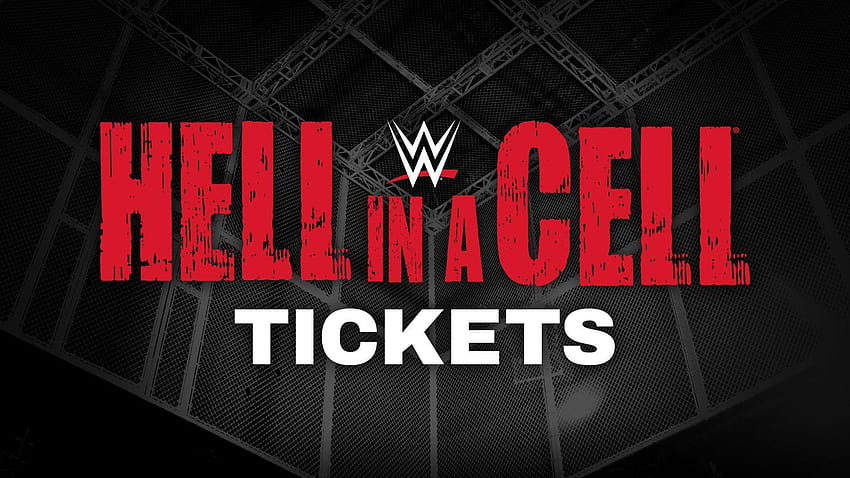 Вземете билети за WWE Hell in a Cell 2018 сега HD тапет