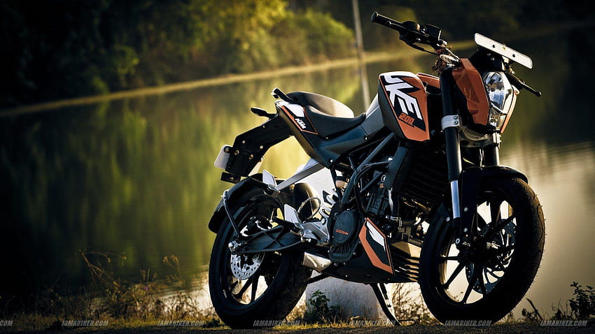 KTM Bike HD wallpaper | Pxfuel