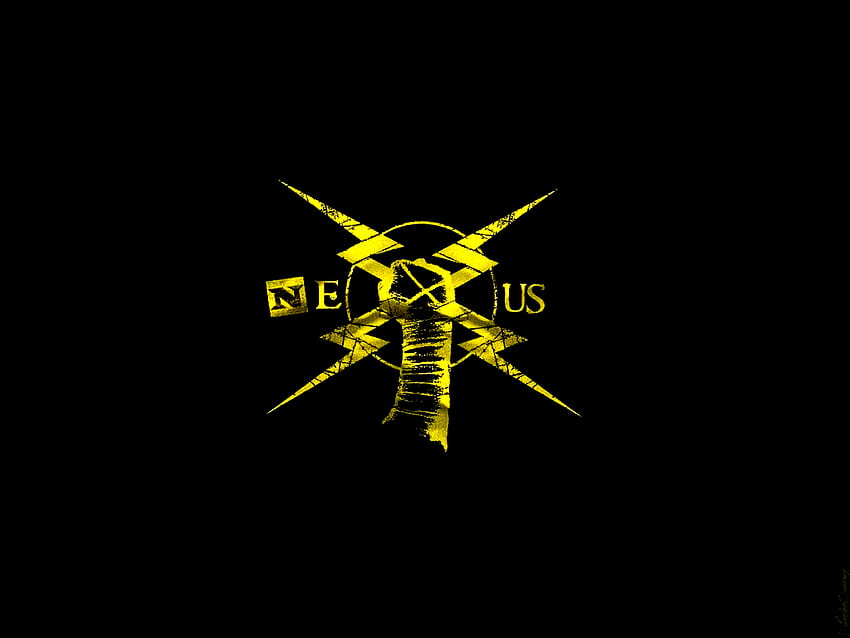 NeXus by Leeloo, cm punk symbol HD wallpaper