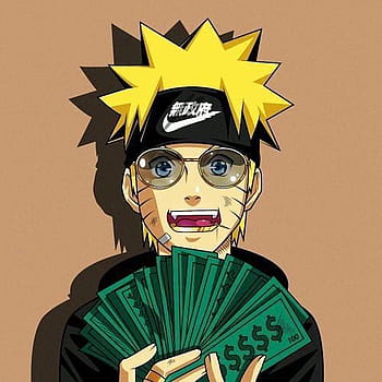 Person holding 10000 banknotes, Anime YouTube Manga Kirito Sinon, falling  money, saving, cartoon, know Your Meme png | PNGWing