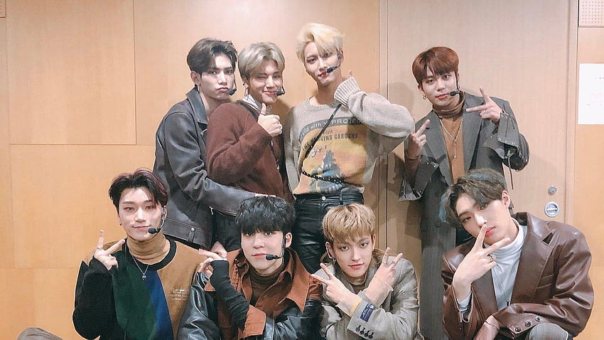Petition · bring ateez to miami! · Change HD wallpaper
