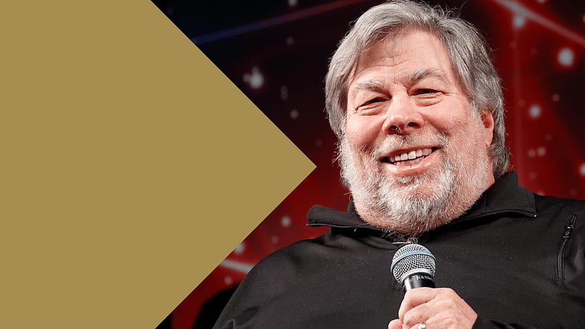 Meet Steve Wozniak in our office HD wallpaper