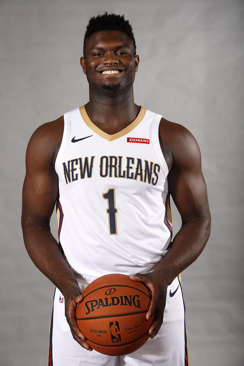 24 ideias do New Orleans Pelicans, Zion Williamson Papel de parede de celular HD