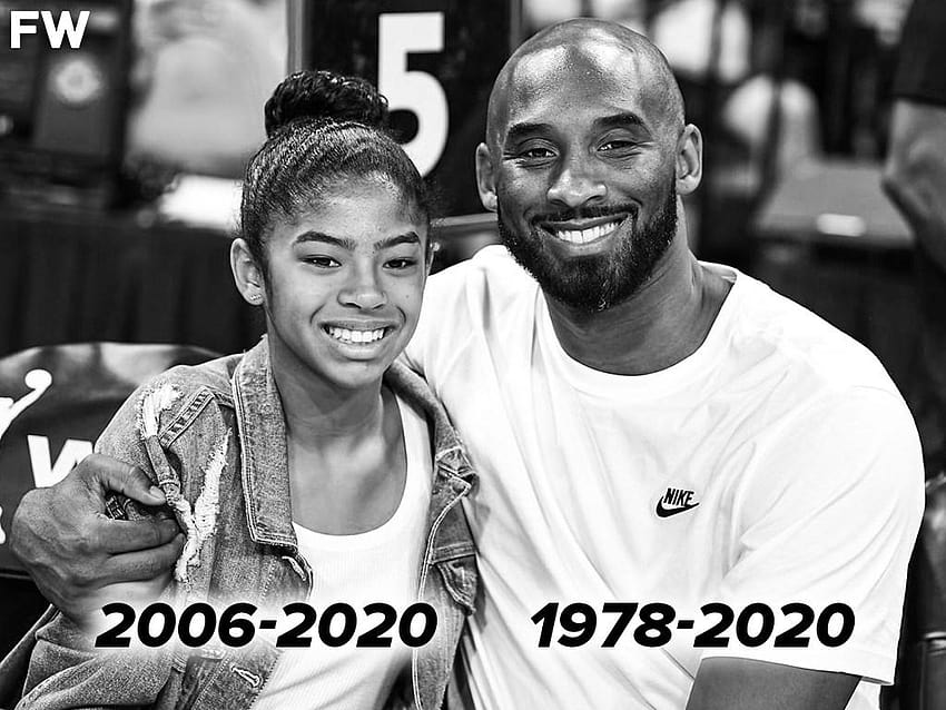 Kobe Bryant und Gianna „Gigi“ Bryant in Tragic getötet, Gigi Bryant HD-Hintergrundbild