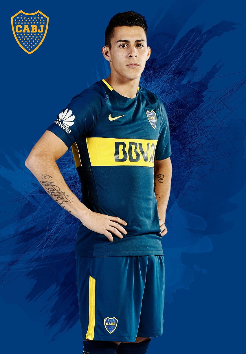 Cristian Pavón, cristian pavon HD phone wallpaper