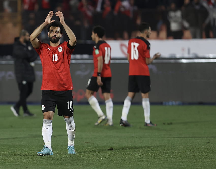 Egypt star Salah hints at retirement after World Cup heartbreak, egyptian national team 2022 HD wallpaper