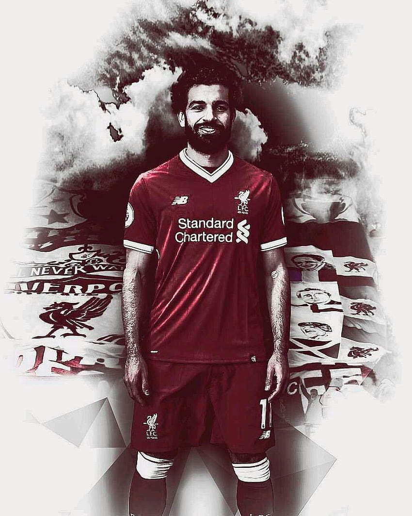 Pin by Rum Sudchevit on Mohamed Salah  Liverpool football club, Liverpool  football, Liverpool fc