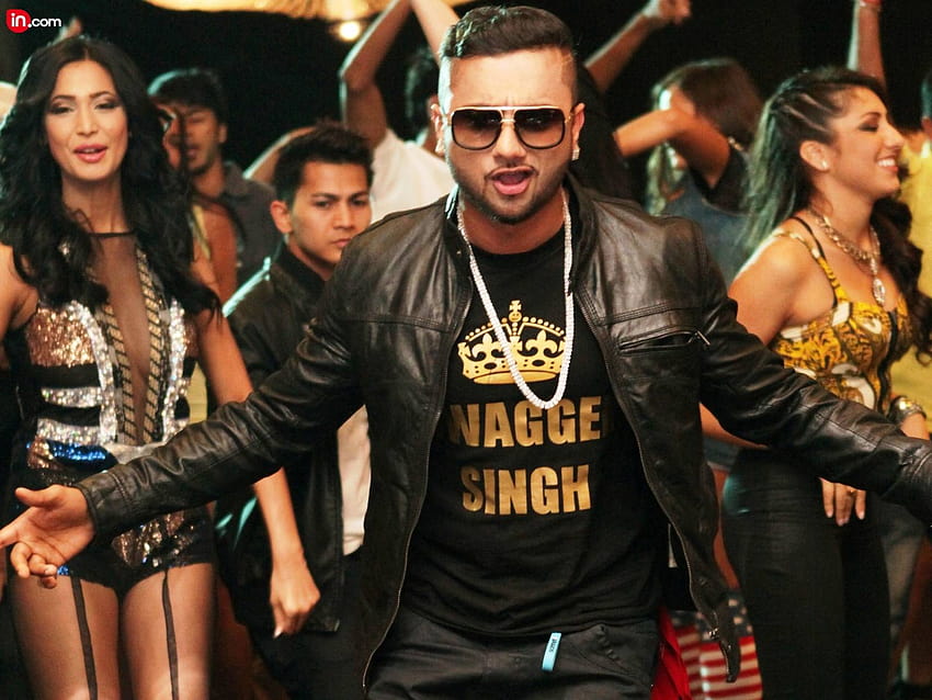 Perfil de Yo Yo Honey Singh fondo de pantalla
