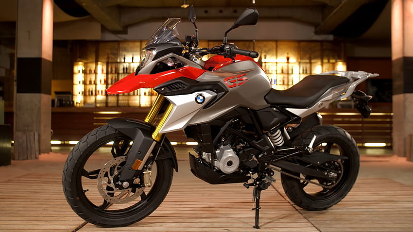The New BMW G 310 GS Revealed HD wallpaper