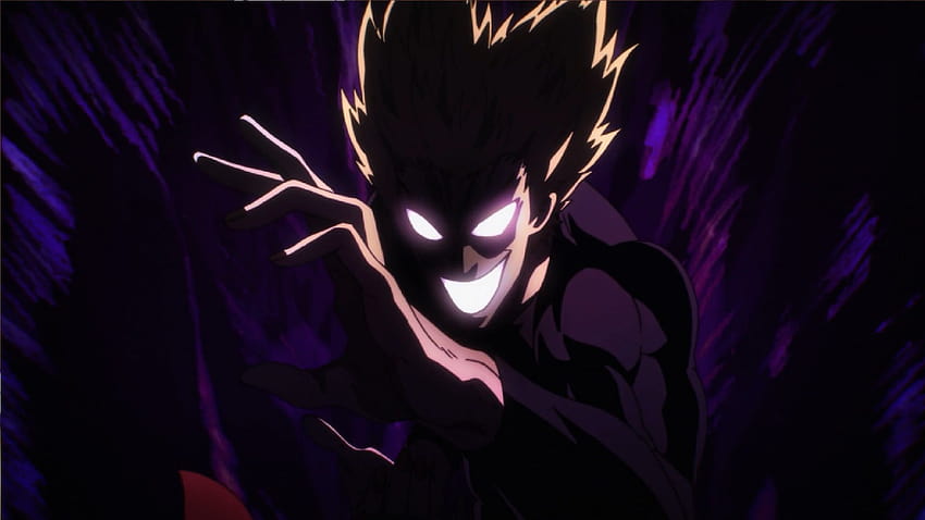 One Punch Man Episode 10: Unparalleled Peril, garo saitama anime HD wallpaper