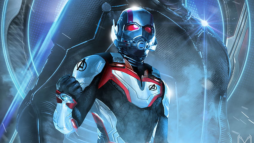 320425 Avengers: Endgame, Ant, ant man suit HD wallpaper