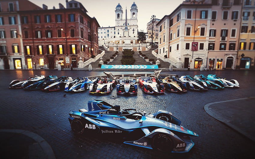 ABB FIA フォーミュラ E 世界選手権 on Twitter:, 2021 フォーミュラ e 高画質の壁紙