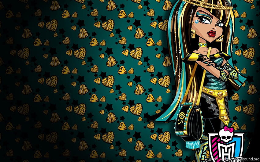 Monster High: Monster High Backgrounds, monster high computer HD wallpaper