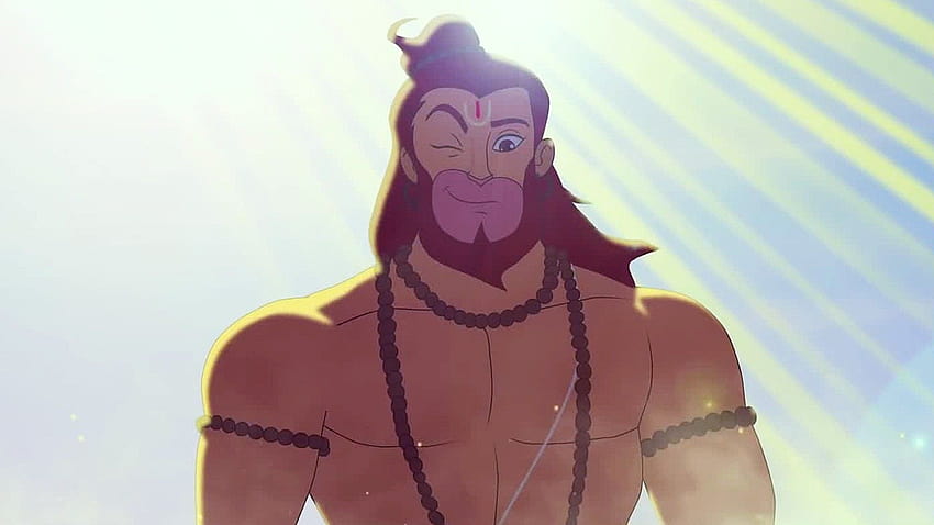 Hanuman Da Damdaar Beste 17740 HD-Hintergrundbild