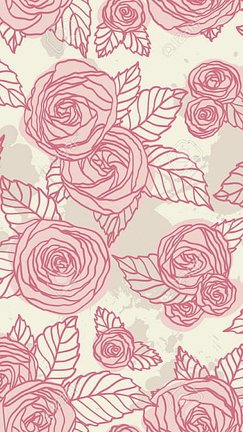 Lock screen pink rose iphone HD wallpapers | Pxfuel
