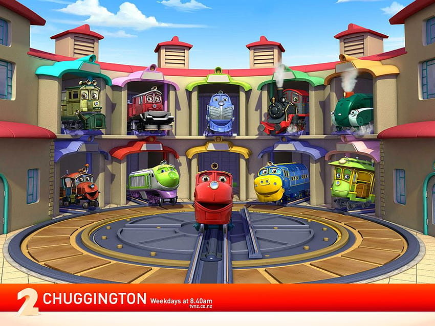 Chuggington Interactive Train BREWSTER_Learning Curve Tested & Working FREE  POST | eBay