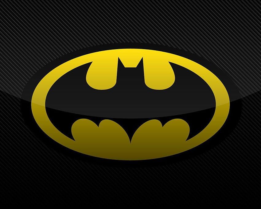 Batman Logo Black Dark Logos 8224, batman logo black background HD ...