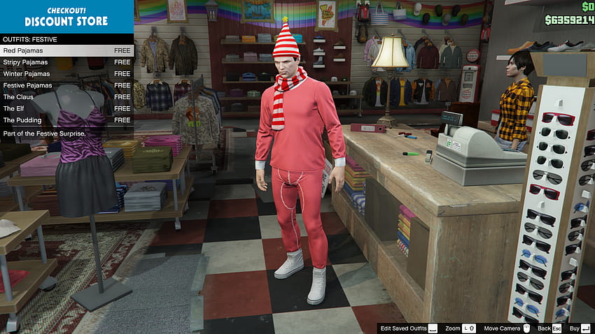 Clothing in GTA Online, gta outfits HD wallpaper