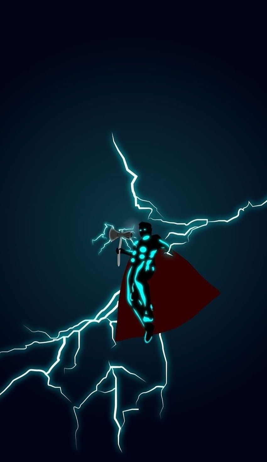 Marvel Thor, Thor pinterest.ch HD-Handy-Hintergrundbild