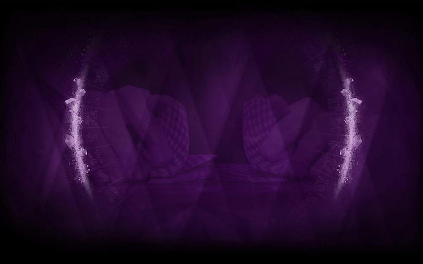 Black & Purple Poker Backgrounds, casino HD wallpaper