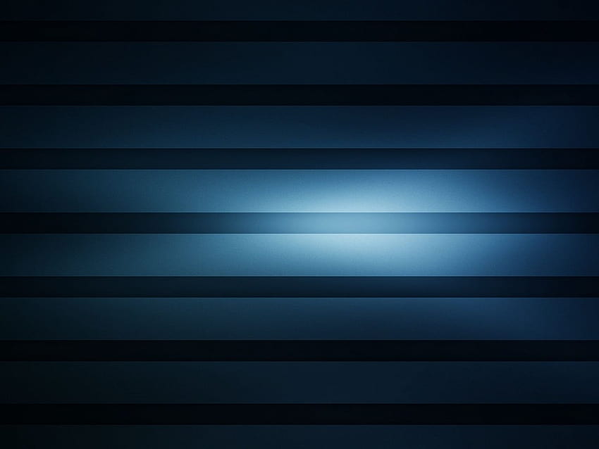 Horizontal Blue on Dog, stripes aesthetic HD wallpaper