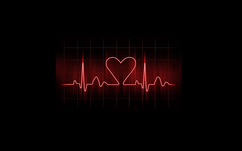 Battito cardiaco Per Android, frequenza cardiaca Sfondo HD