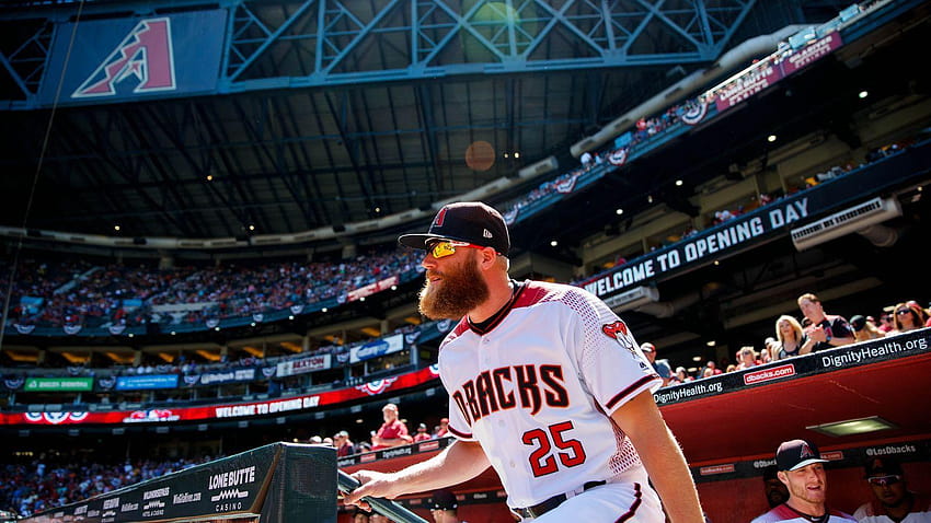 Archie Bradley could become a Diamondbacks relief ace HD wallpaper
