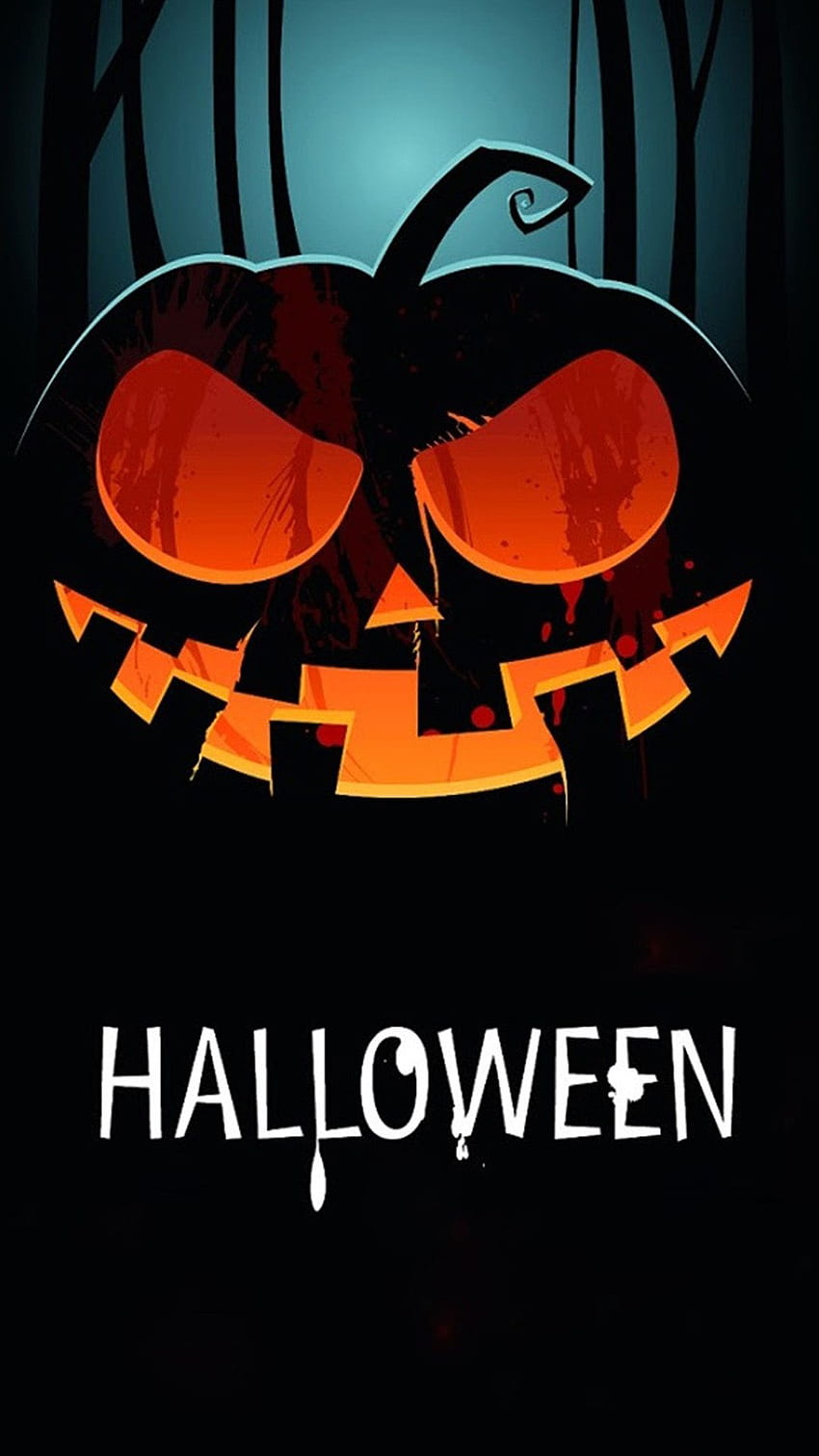 Halloween Pumpkin, halloween pumkins phone HD phone wallpaper
