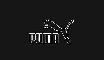 Puma 2024 black wallpaper