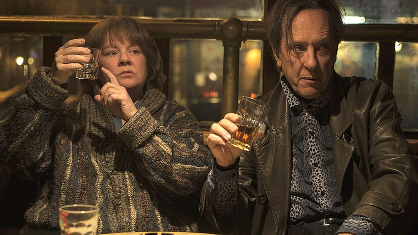 Can You Ever Forgive Me? Review: Melissa McCarthy's Astonishing Drama, can you ever forgive me movie HD wallpaper