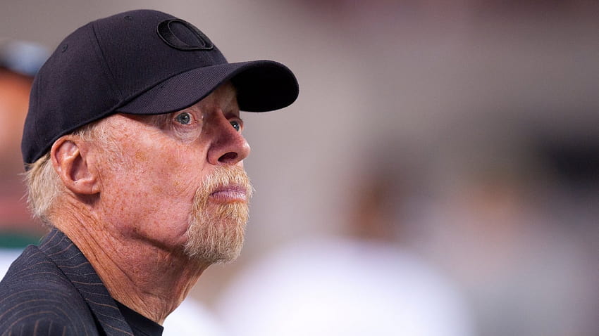 Nike Founder Phil Knight Reveals the Secrets to Starting a Company Knowing Nothing HD wallpaper