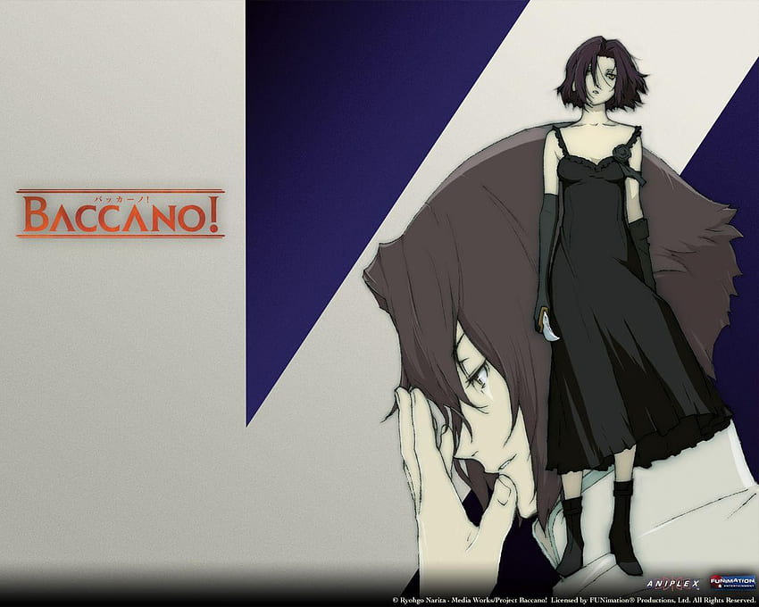 HD desktop wallpaper: Anime, Baccano! download free picture #251051