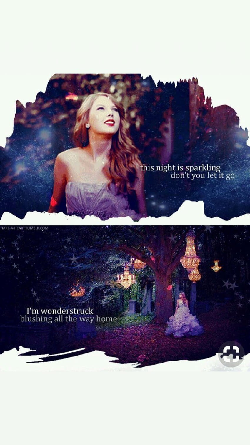 Enchanted by: Taylor Swift, taylor swift enchanted HD phone wallpaper