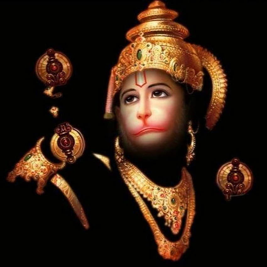 Loving2you: Neues von Hanumanji, Hanuman HD-Handy-Hintergrundbild