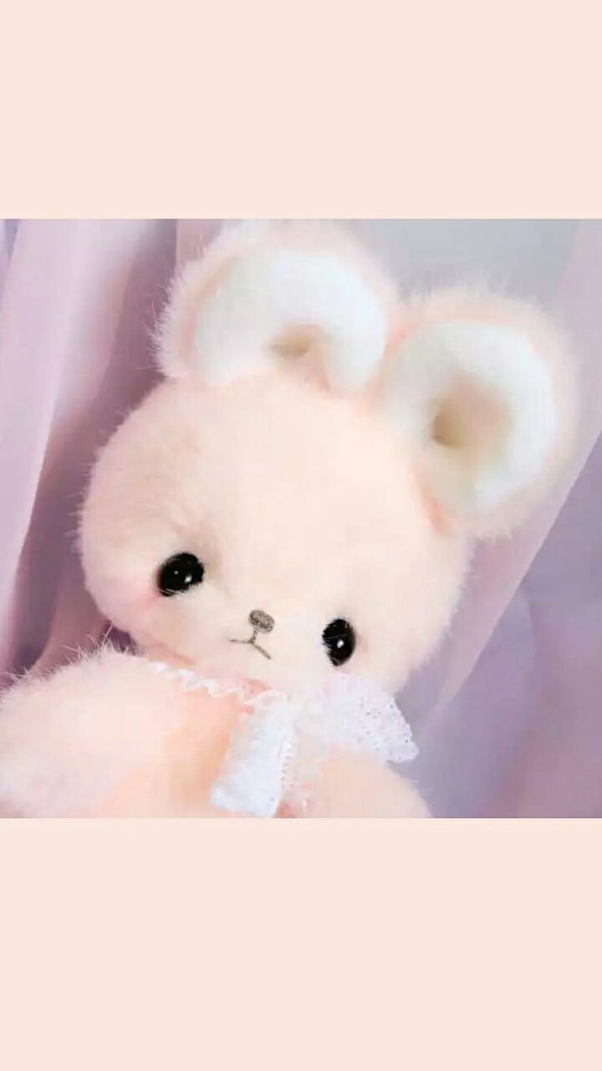 SHIOK 38cm Cute Teddy Bear Dou Dou 1# Soft Toys Birthday Present Decoration  Gift B12951