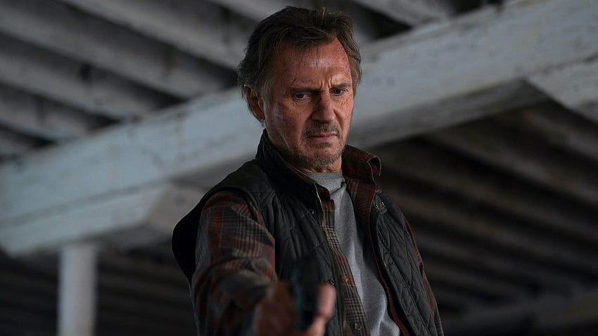 Liam Neeson Says He's Retiring From Action Films After 'a Couple More', the marksman 2021 HD wallpaper