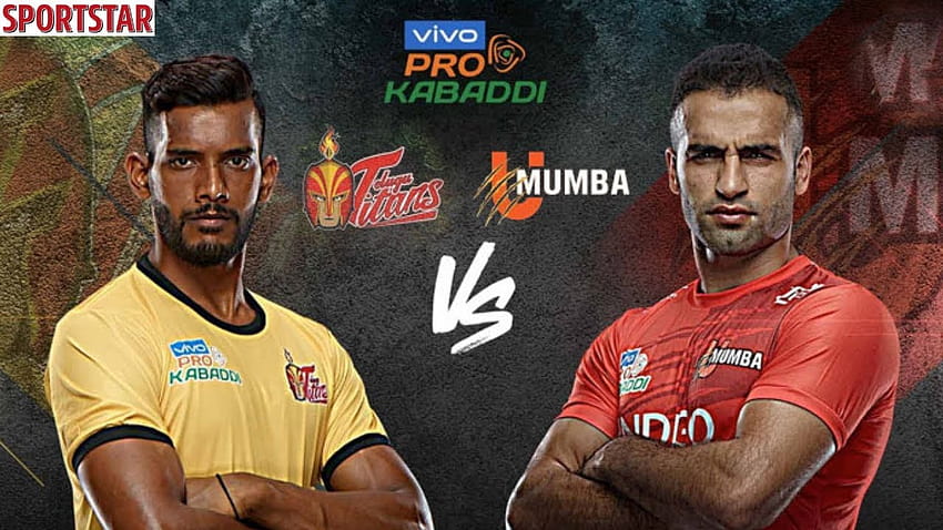 PKL 2021: U Mumba full schedule, fixture list - Sportstar