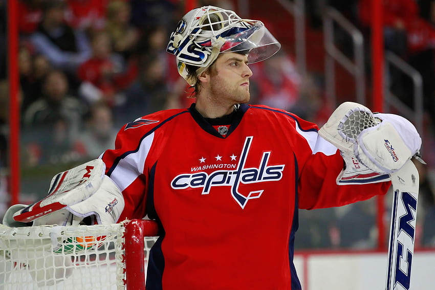 Braden Holtby Backgrounds HD wallpaper