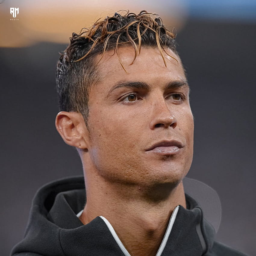 Real Madrid Media no Twitter:, macarrão cabelo ronaldo papel de parede HD