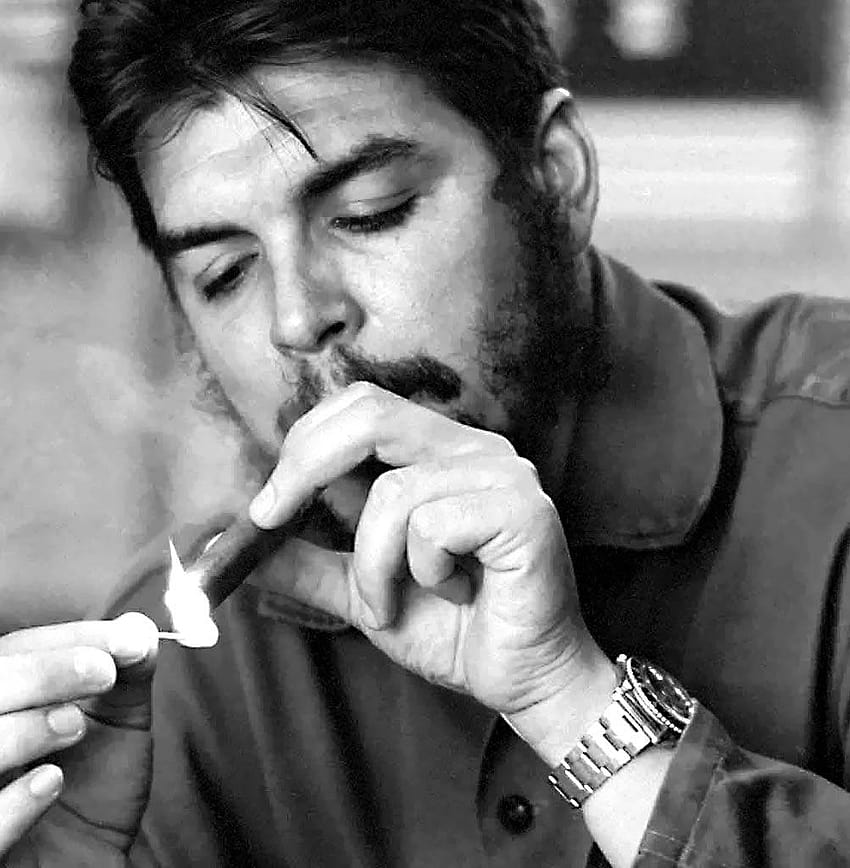 Loreen Euphoria: Che Guevara, che guevara smoking HD phone wallpaper