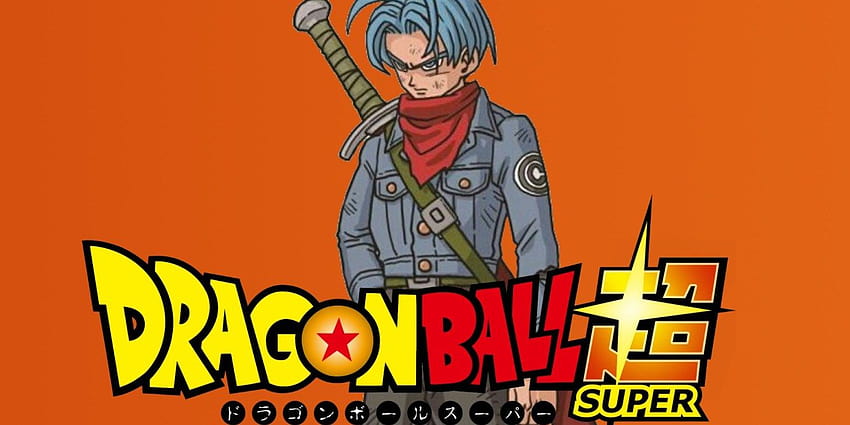 Fututre Trunks Is Coming Back In Dragon Ball Super With A New, future trunks tumblr HD wallpaper