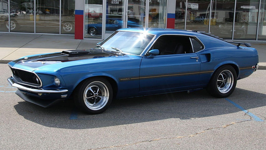 1969 Mustang, mustang 69 HD wallpaper | Pxfuel