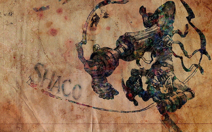 Shaco League of Legends , Shaco HD wallpaper