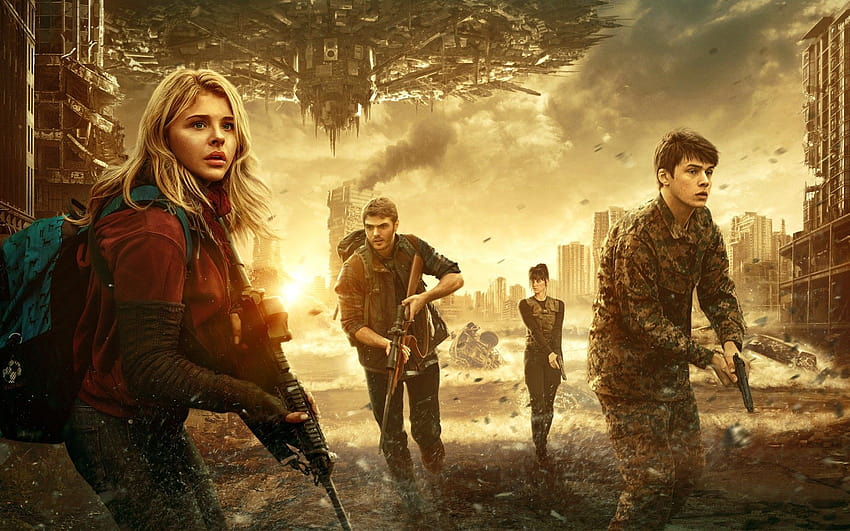 2016 the 5th wave HD wallpaper