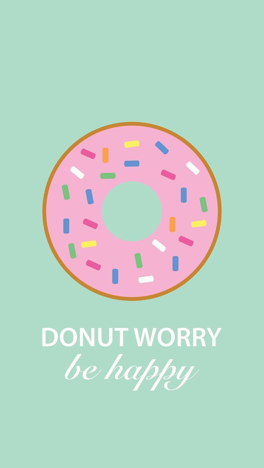 Page 5 | cute donut HD wallpapers | Pxfuel